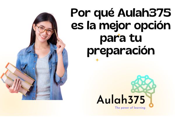 ¿Por qué Aulah375 es la mejor opción para tu preparación?